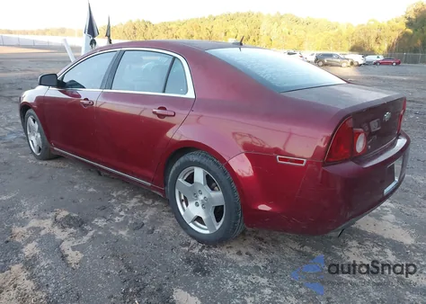 2009 Chevrolet Malibu Lt z USA, uszkodzony, nr VIN 1G1ZJ57759F186206